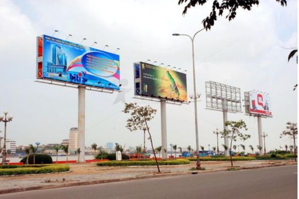 billboard quảng cáo tại tỉnh thành khác