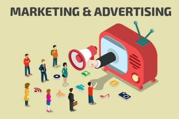 các hình thức quảng cáo trong marketing