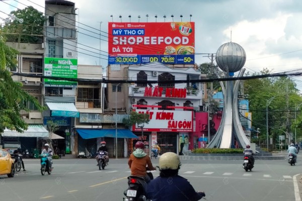 kích thước billboard quảng cáo chuẩn