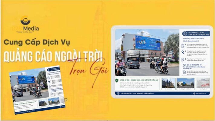 Luật quảng cáo số 16 2012 QH13 quy định quảng cáo ngoài trời.