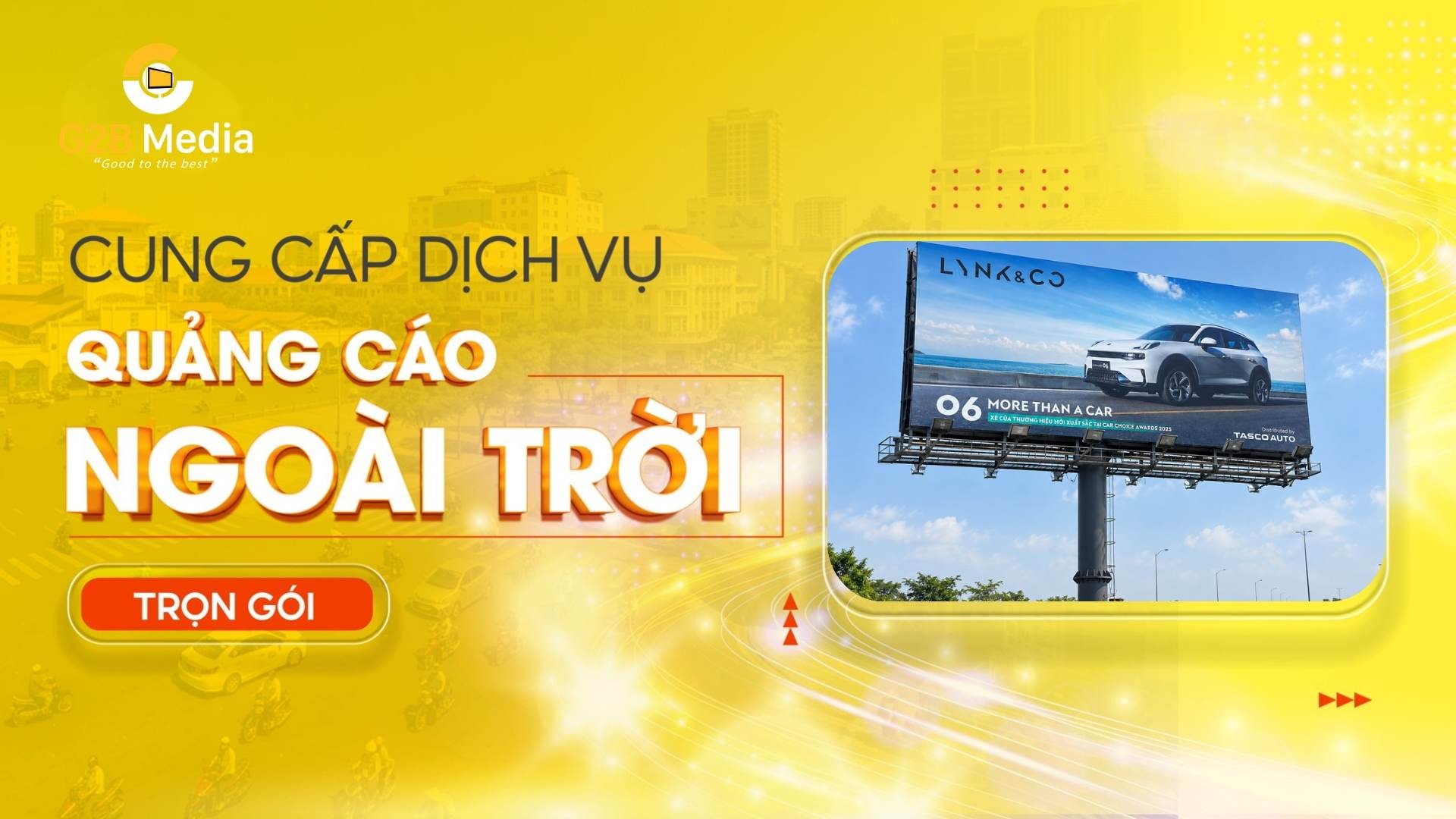 Báo giá thuê billboard quảng cáo tấm lớn trên cao tốc.