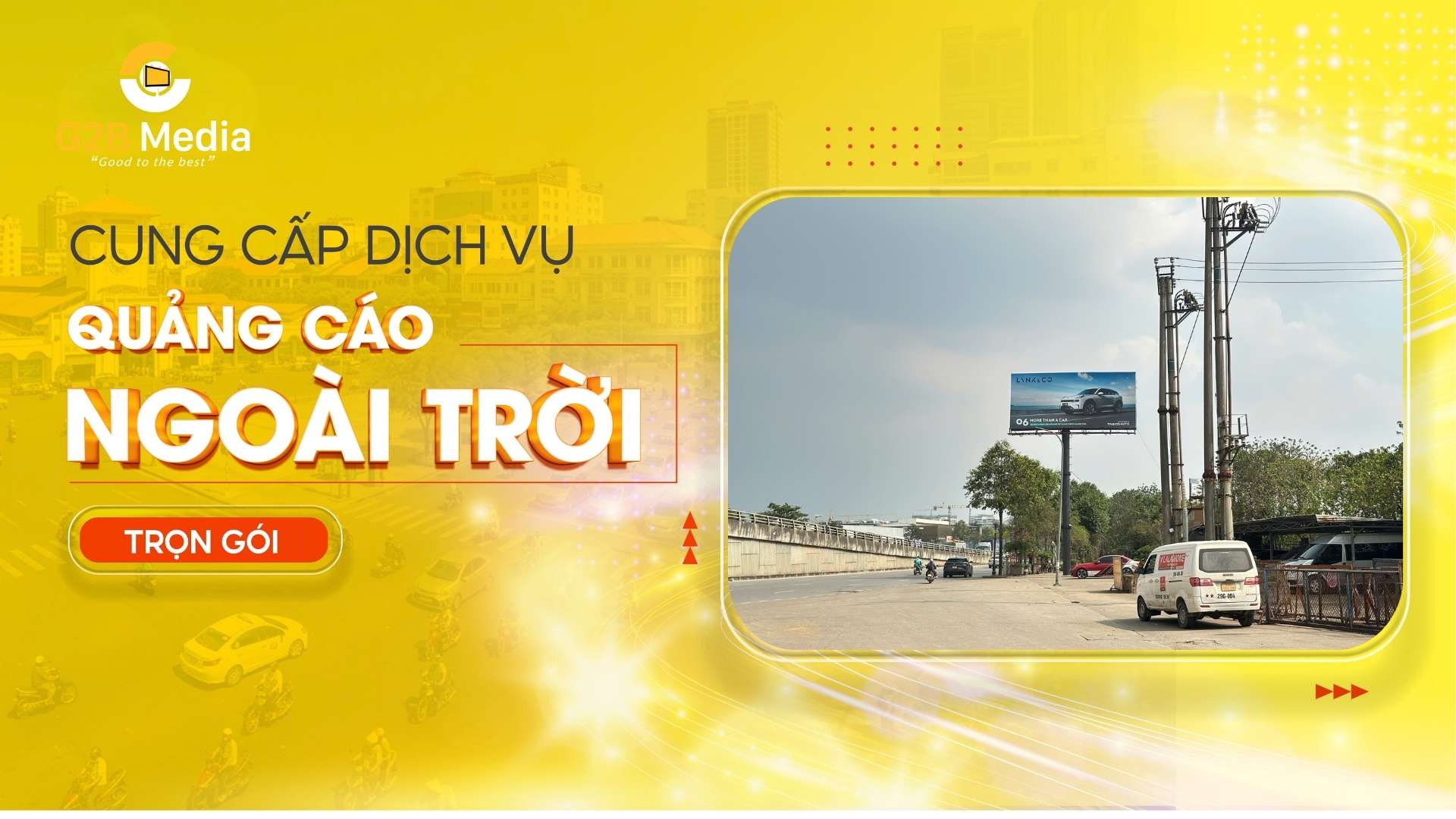 Giá quảng cáo billboard tại cao tốc.