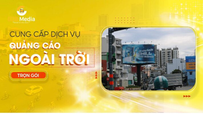 Quảng cáo billboard tại Hà Nội vị trí đắc địa, giao thông tấp nập.