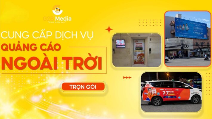 quảng cáo ngoài trời OOH là gì?