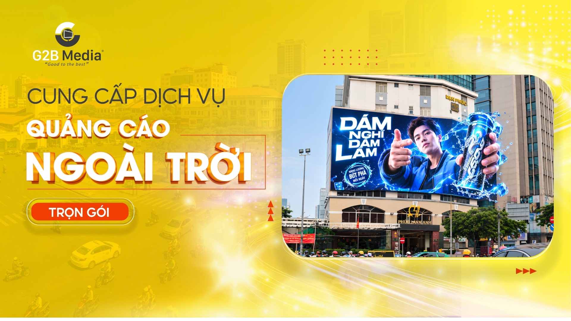 Báo giá màn hình LED 3D ngoài trời.