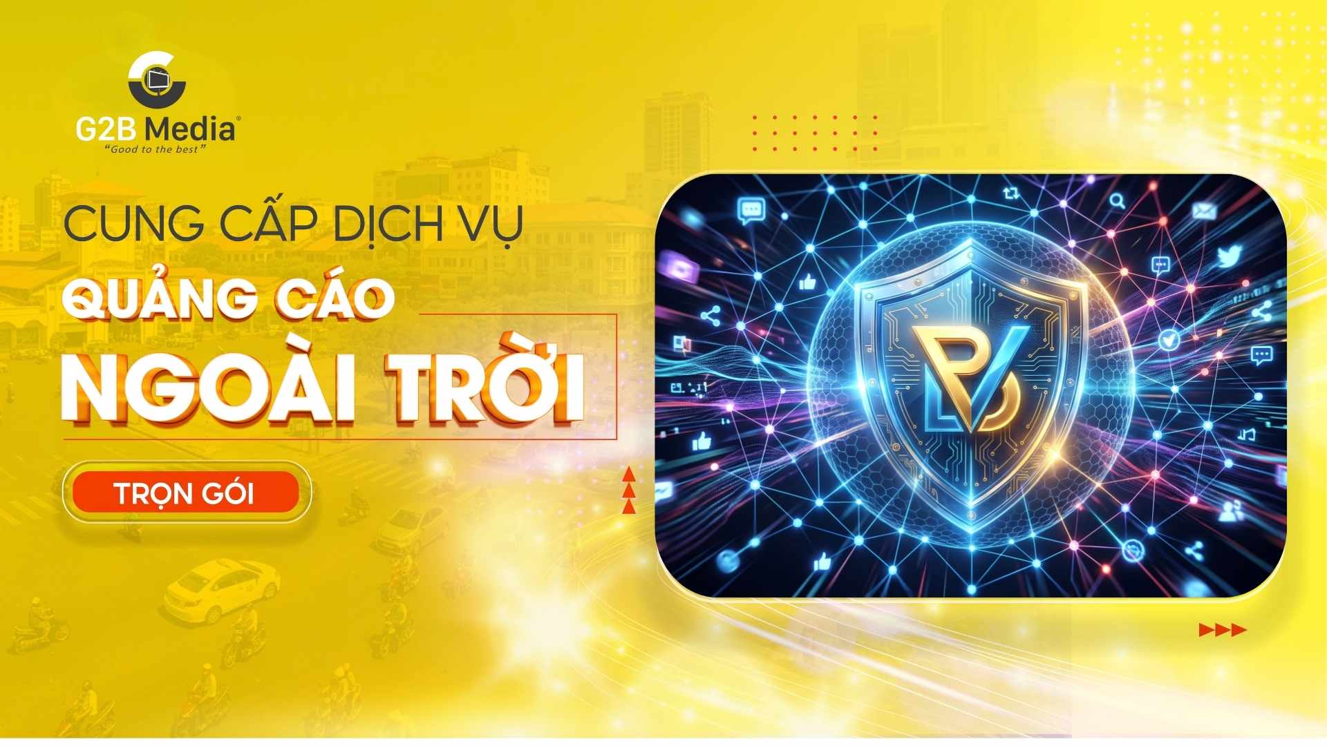 Cách xử lý sự cố truyền thông.